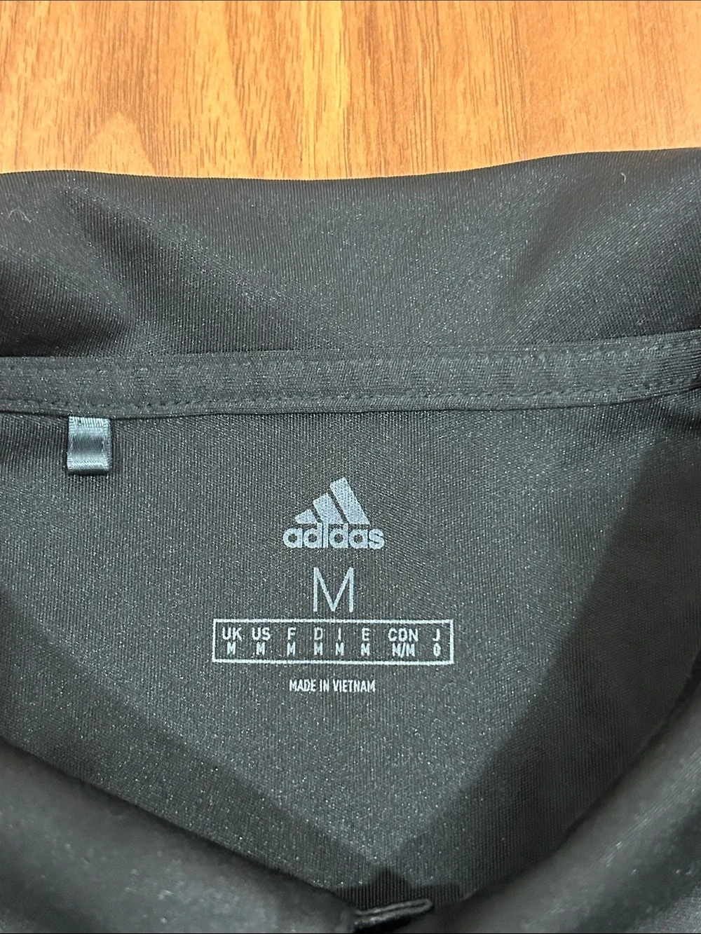 adidas short sleeve